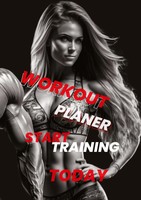 Joe Hammoud | Workout Planner | Taschenbuch | Englisch (2024) | Tredition