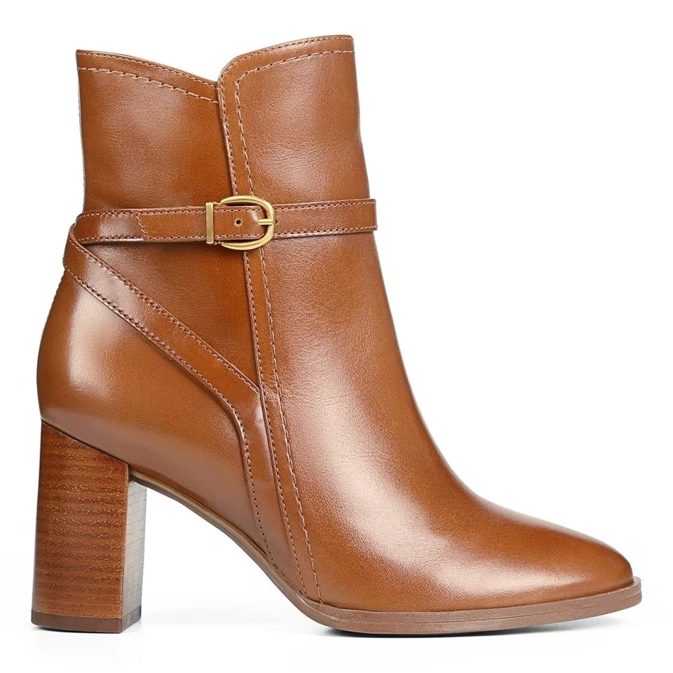 Botas para mujer Naturalizer Bexley nuevas sin caja Foto 2 de 4