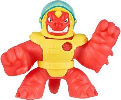 Heroes of Goo Jit Zu Galaxy Attack, Action Figure - Solar Blast Blazagon 1 Pack