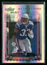 2006 Score Select Football 11