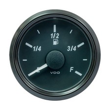 VDO SingleViu 52mm (2-1/16