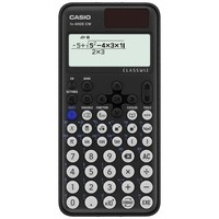 Casio FX-85DE CW Technisch Wissenschaftlicher Rechner Schwarz Display (Stellen):