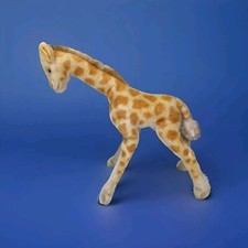 Vintage Steiff Mohair Giraffe 30cm 11.5 inch