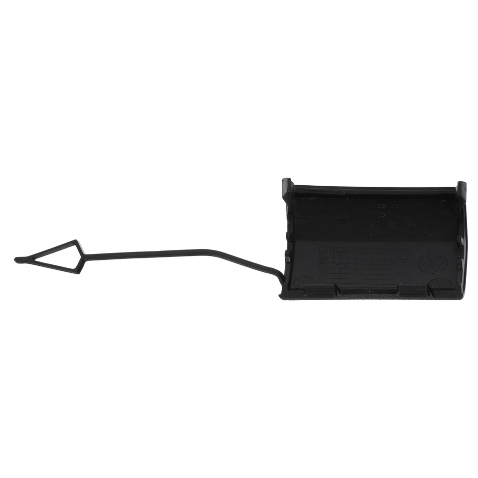 OEM NEW 2017-2019 Volkswagen Golf Alltrack Wagon Cover Tow Eye Cap 5GM807441B9B9 - Image 3 of 4