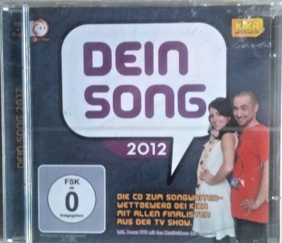 NEW! Dein Song [CD & DVD, 2012]