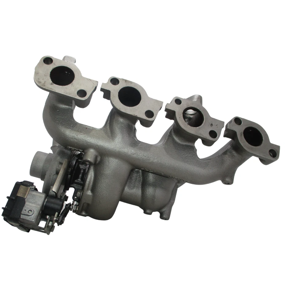 Turbolader für Ford Mondeo 2.0TDCi Jaguar X Type 2.0 96kw 130PS 728680 - Bild 2 von 4