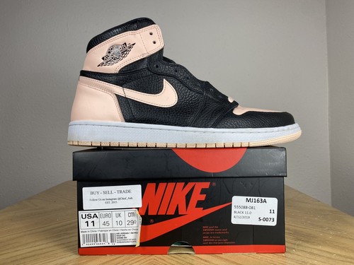 Used Nike Air Jordan 1 Retro High OG 