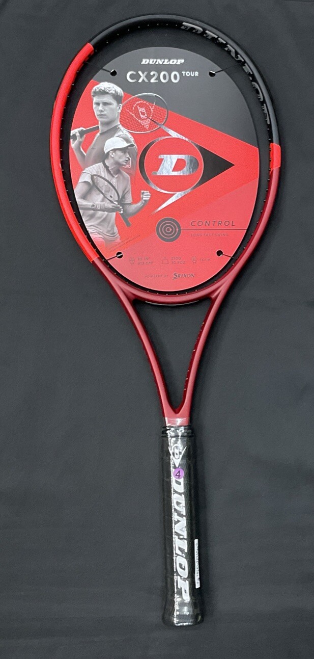 【haya】DUNLOP CX200 tour 16×19 G2 2024 Dunlop CX 200 Tour 16x19 Racquet | Tennis Warehouse