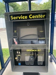 photo kiosk for sale