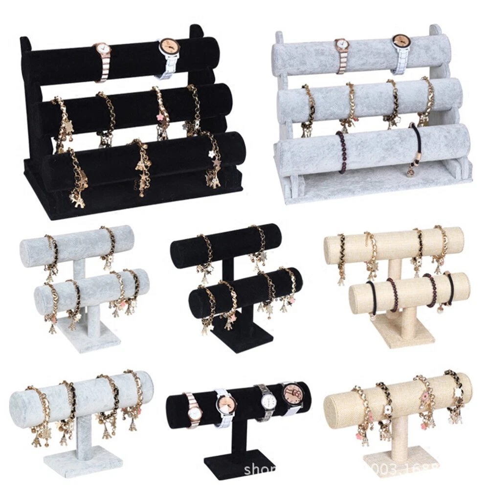 Stand up jewelry stand deals