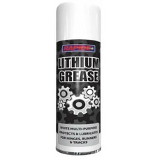 Rapide White Lithium Grease 300ml