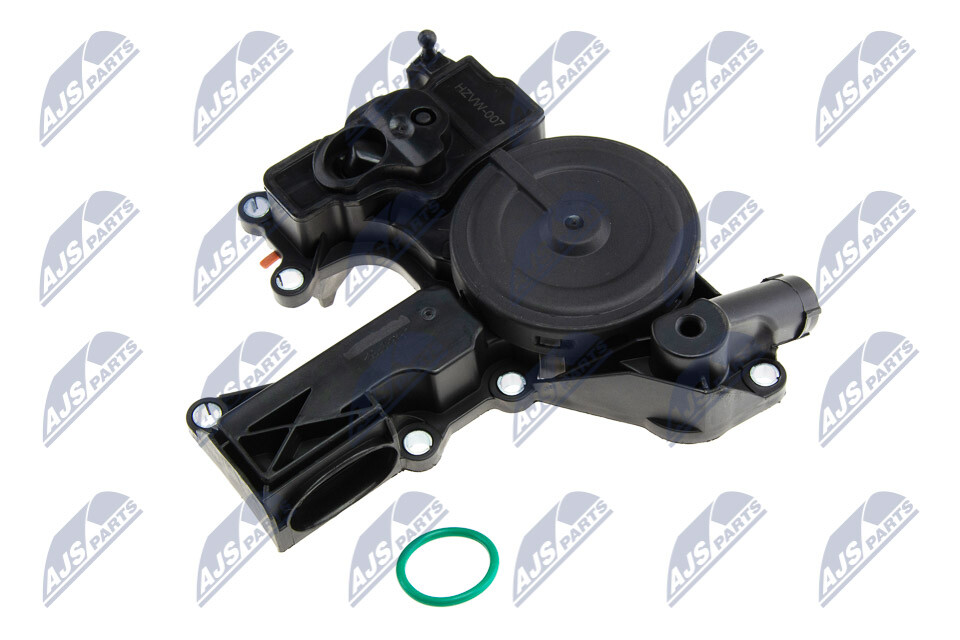 NTY SEP-VW-007 Oil Trap, crankcase breather for AUDI,SEAT,VW