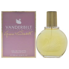 Vanderbilt by Gloria Vanderbilt for Women - 3.38 oz EDT Spray