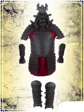 Full Samurai Armor - Leather Armor medieval Leather Jacekt