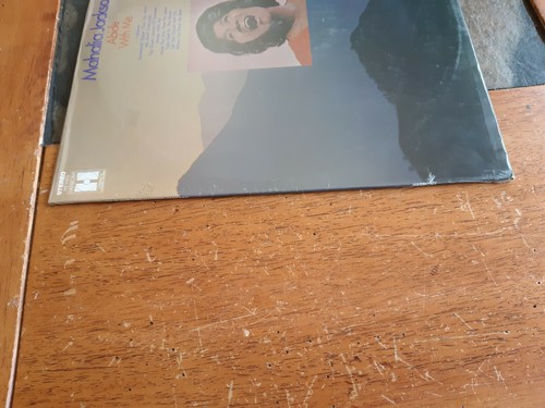 MAHALIA JACKSON , ABIDE WITH ME / VINYL LP, SEALED NEW ,MINT - Picture 7 of 7