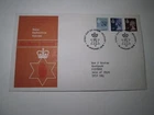 UK Royal Mail First Day Cover - 18th January 1978 - New Definitives - Ireland