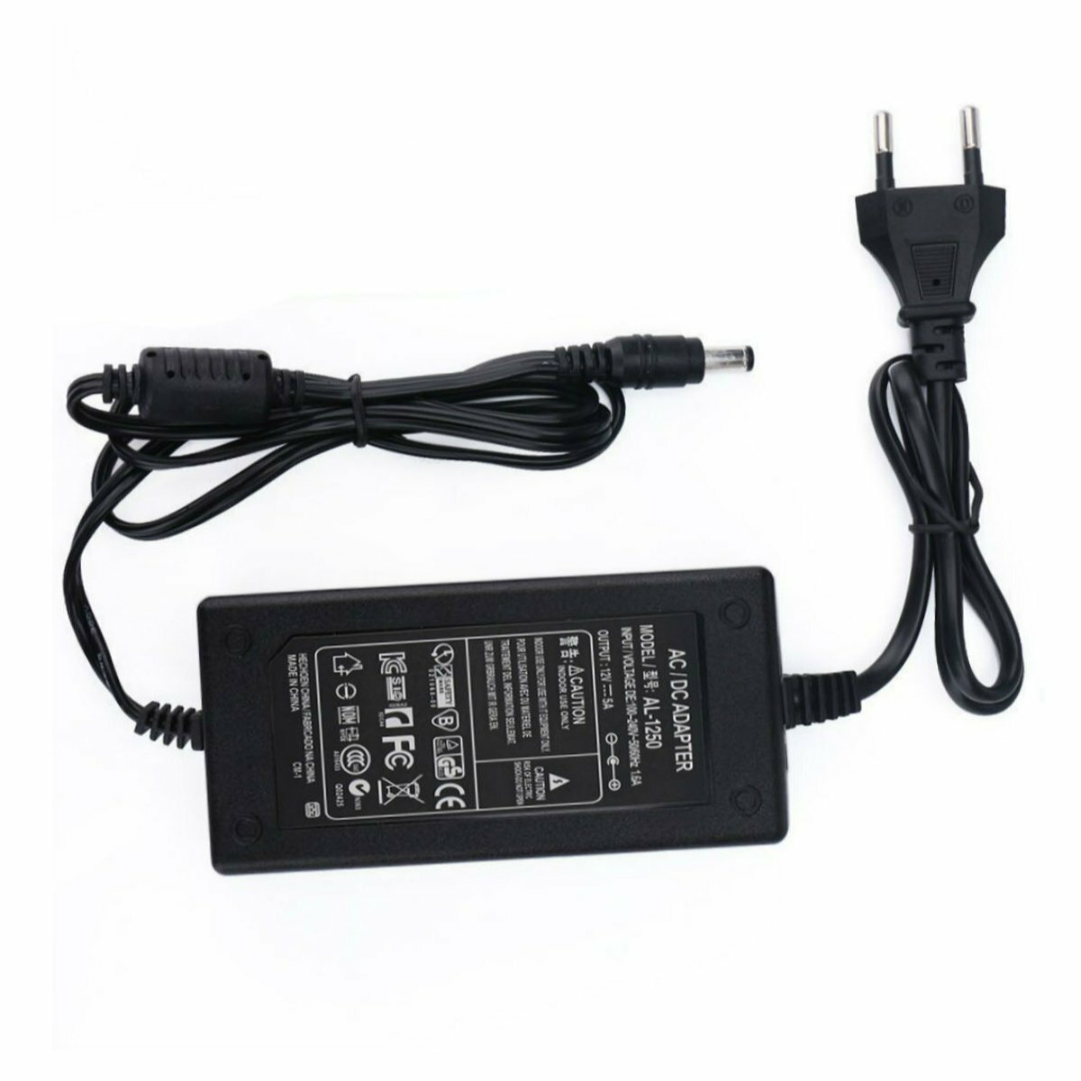 6A DC 12V LED Trafo Netzteil Netzadapter Driver für LED RGB Strip 6A DC 12V LED Trafo Netzteil Netzadapter Driver für LED RGB Strip