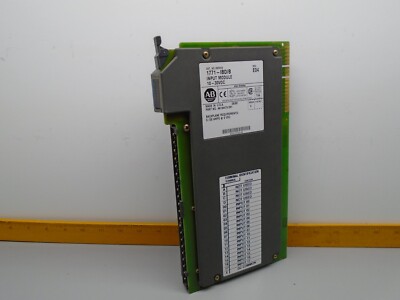1771-IBD /B  Allen Bradley PLC 5 DC Input Module 1771-1BD   1771IBD    E34