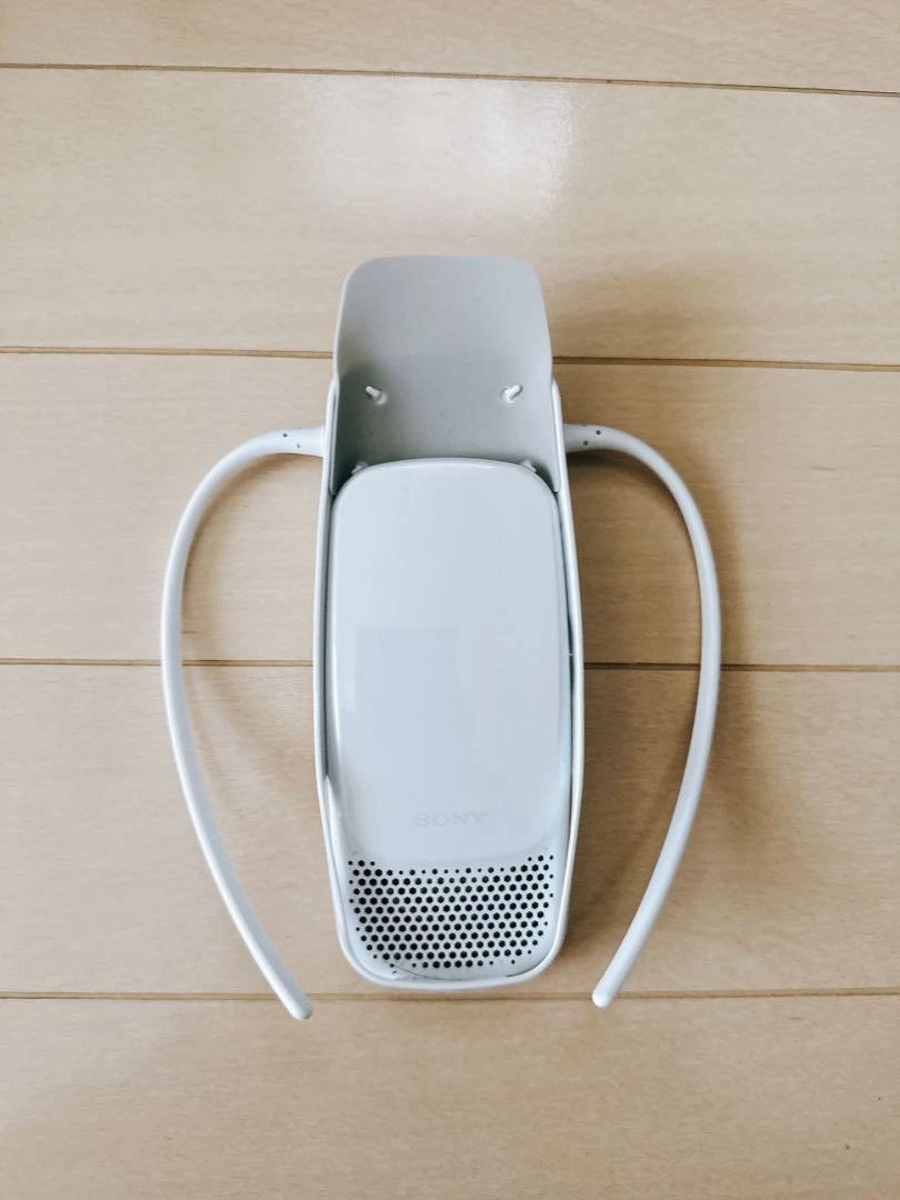 SONY REON POCKET 3 Wearable Thermo-Device RNP-3/W + Neckband set with Box