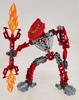 LEGO BIONICLE Toa Hordika Hordika 8736 Toa Hordika Vakama