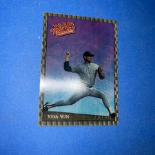 🔥1993 Ryan Whataburger #9 Nolan Ryan *300th Win MLB 🔥1029