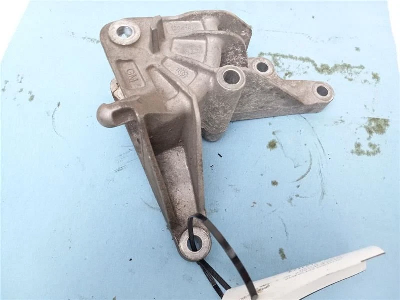 Chevrolet Malibu 2014 montaje de motor Foto 2 de 4