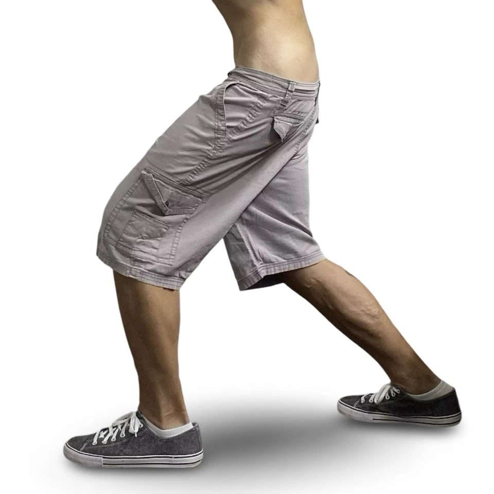 Company 81 Cargo Shorts Size 36 - Image 3 of 4