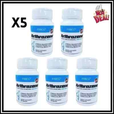 Arthrozene joint supplement for knees