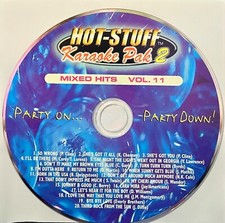 11 HOT-STUFF KARAOKE LOT VA