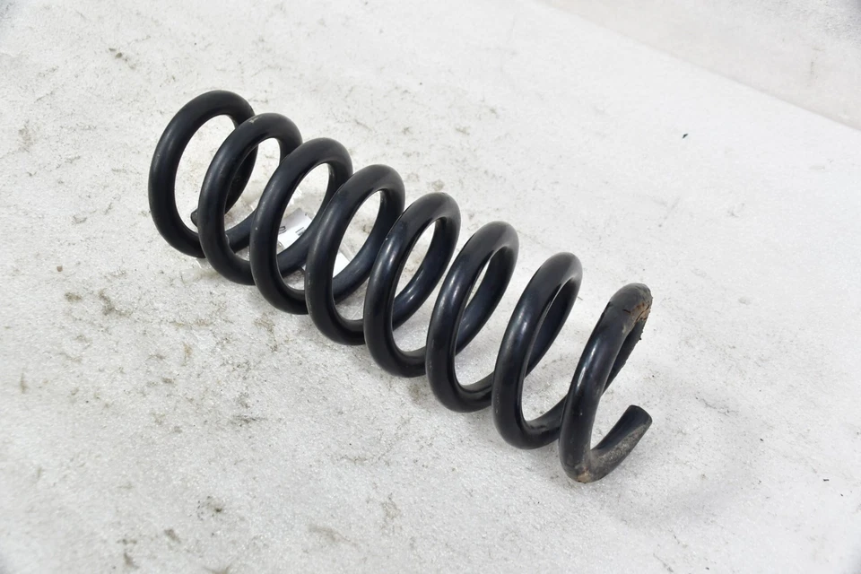 Mercedes W212 E350 E550 2010-2016 suspensión trasera derecha o izquierda muelle helicoidal OEM Foto 4 de 4