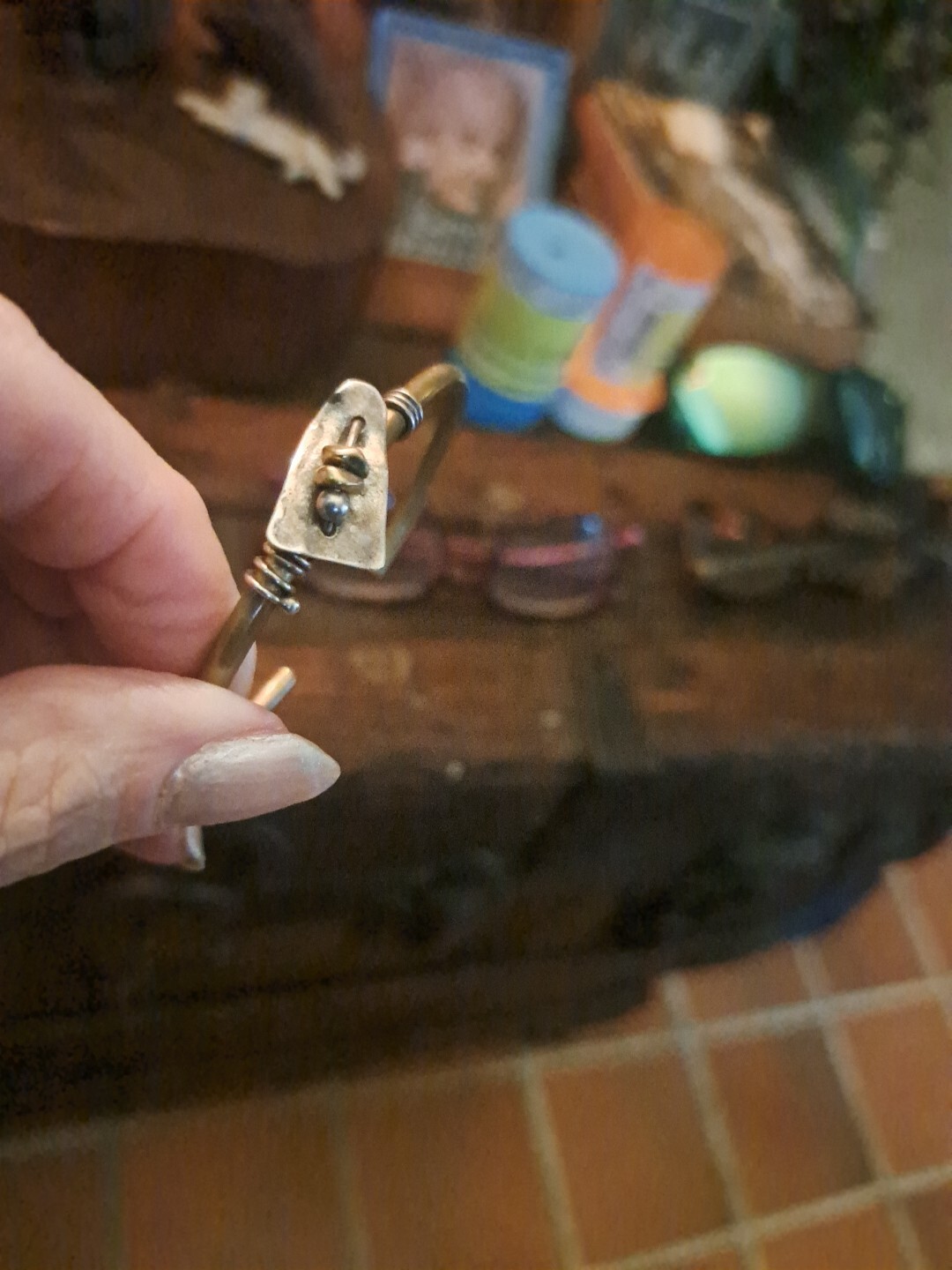 Studio Very Pretty Assorted 6 Bracelets Sterling … - image 10