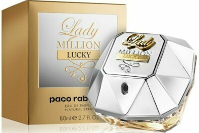 Lady Million Lucky for Women by Paco Rabanne Eau De Parfum Spray