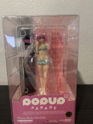 Good Smile To Love-Ru Darkness POP UP PARADE Momo Belia Deviluke
