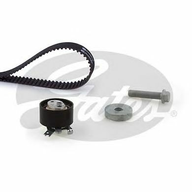 Cinghia Di Distribuzione Gates 1400-14M-85 - Nuova, Senza Confezione