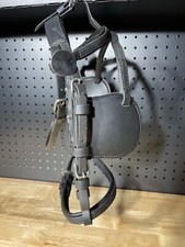Leaders Mini A/B Tech Driving Bridle