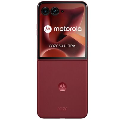 Motorola Razr 60 Ultra Dual SIM 512GB 16GB RAM Android Flip - Rio