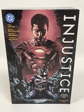 Injustice Gods Among Us Compendium Vol 1 DC Comics TPB brossura