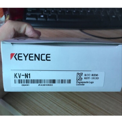 ONE New Keyence KV-N1 Programmable Controllers FREE SHIPPING | eBay