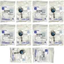 Locksmith Lot 10 New Oem Gm 2003-2007 Cadillac Cts Transponder Key Pk3 23311290 Locksmith Lot 10 New Oem Gm 2003-2007 Cadillac Cts Transponder Key Pk3 23311290