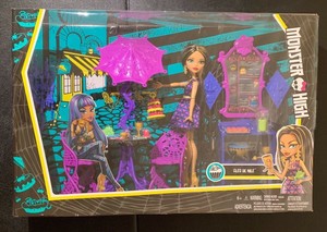 monster high cafe set