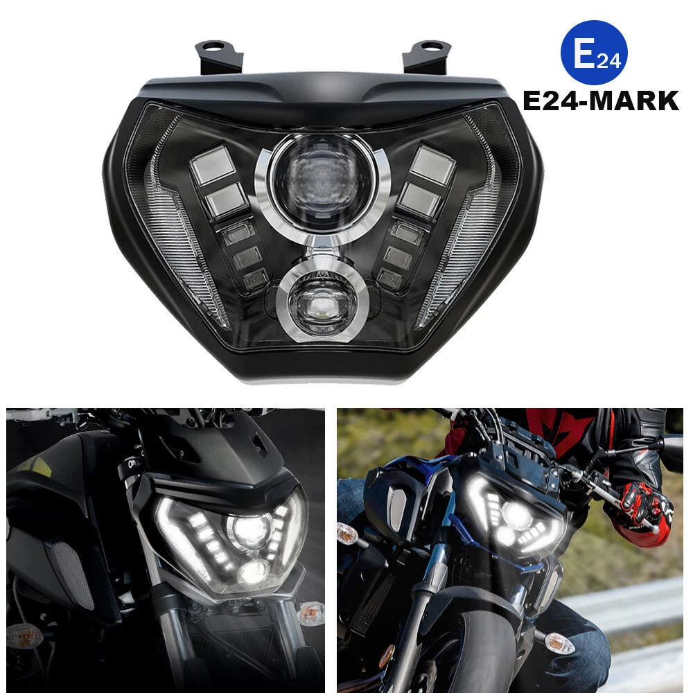 Mt 09 online yamaha 2015