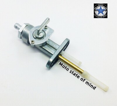 Rubinetto Benzina (Petcock) Per Yamaha FZR600 IT175 IT250 IT465 IT490 YX600 TT250 TTR90 TTR125