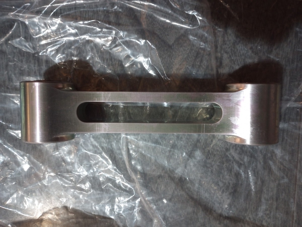 Kawasaki Ninja ZX-4R Billet Aluminum Shock Link Light Weight Race