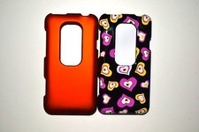 HTC EVO 3D SPRINT COVER CASE NEW