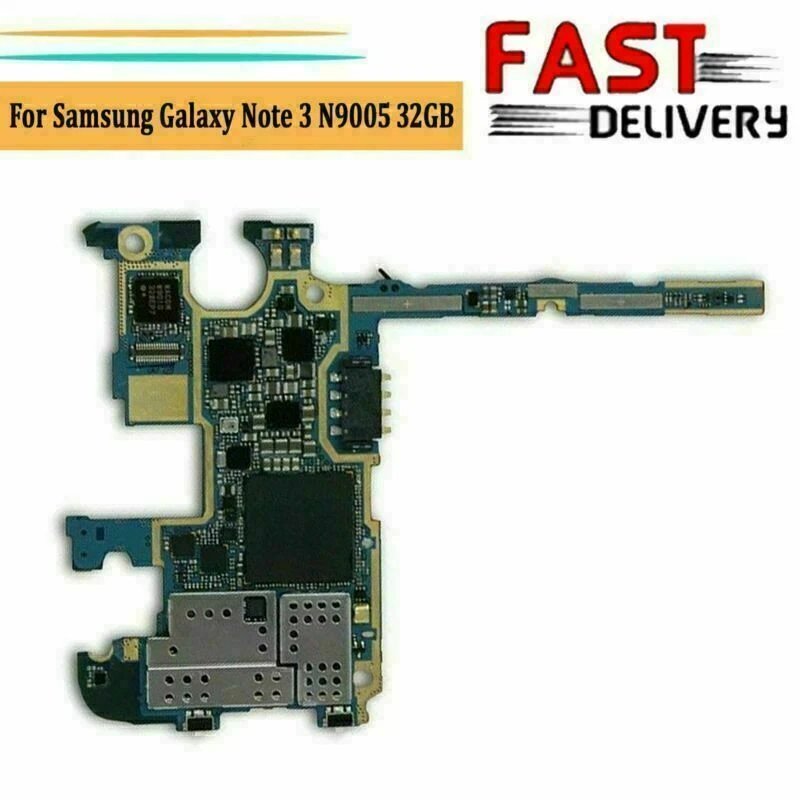 Samsung note 3 best sale motherboard