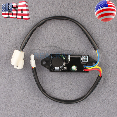 New TJ113-2009-1-A Ignition Module Fit for Loncin LC3500i LC4500i Generators