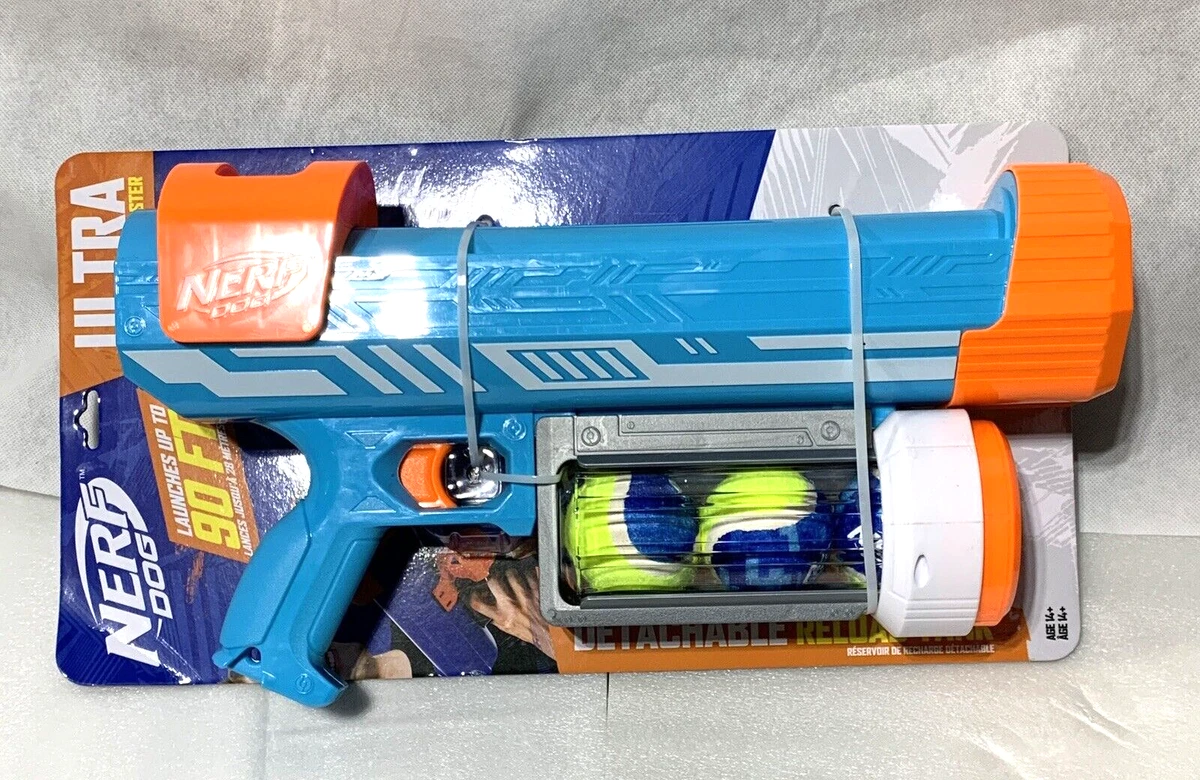 Nerf top dog blaster