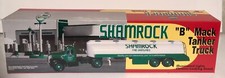 1998 SHAMROCK GASOLINE OIL Bank B- MACK TANKER TRAILER TRUCK MIMB New Sealed