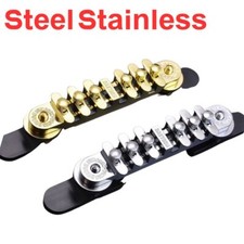 Synchro Sonic Space Control Adjustable Roller Guitar Vintage Bridge Fits Gret-ch