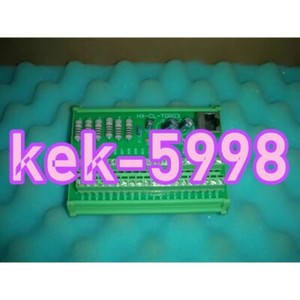 1PC Gebraucht HX-CL-TDR03 mainboard #TX